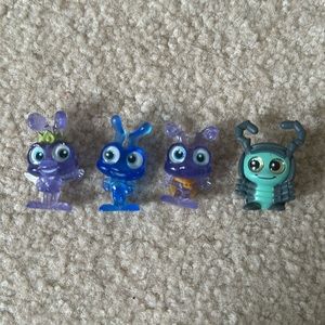 Bugs Life Doorables